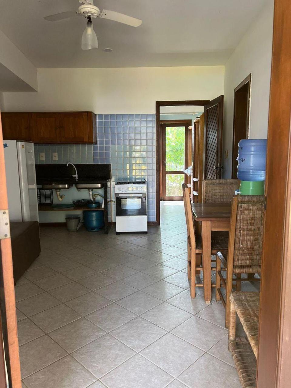 Apartamento Terreo Dois Quartos Wifi E Piscina Porto Seguro Luaran gambar
