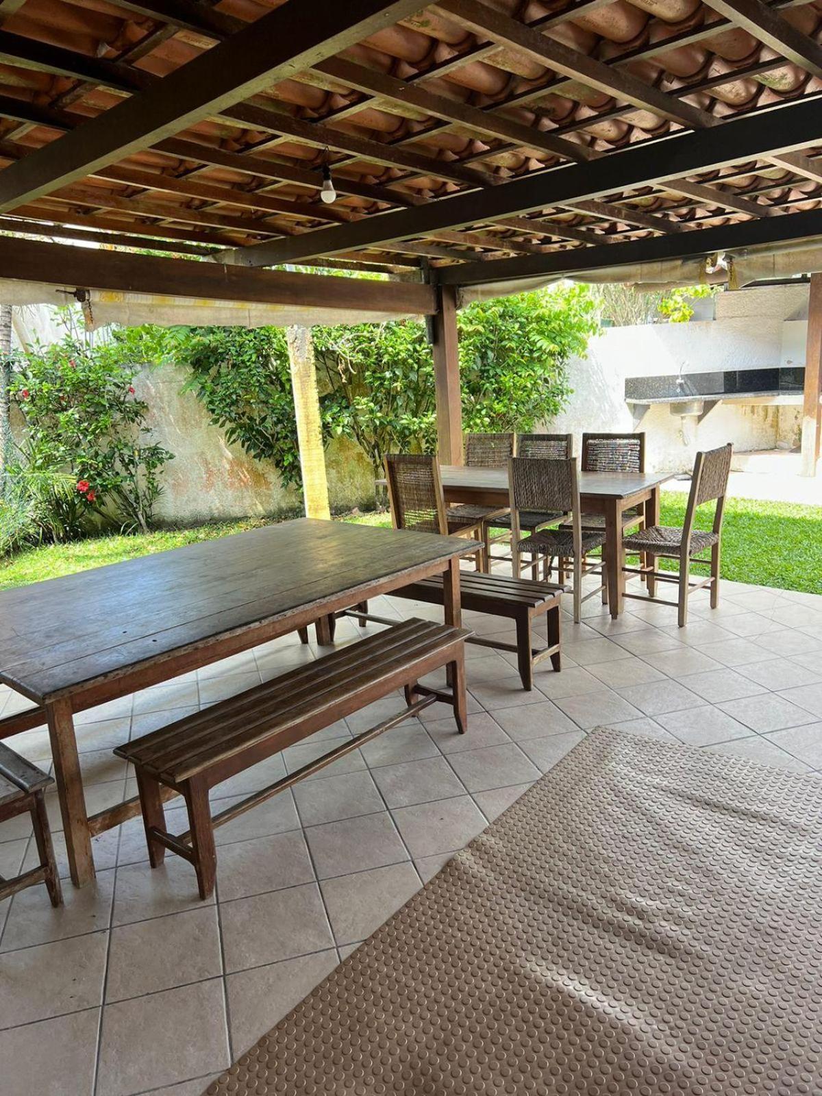Apartamento Terreo Dois Quartos Wifi E Piscina Porto Seguro Luaran gambar