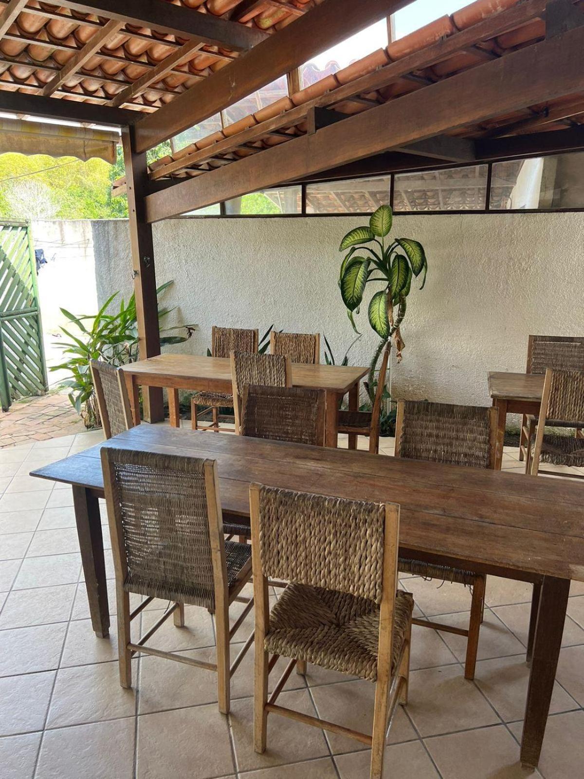 Apartamento Terreo Dois Quartos Wifi E Piscina Porto Seguro Luaran gambar