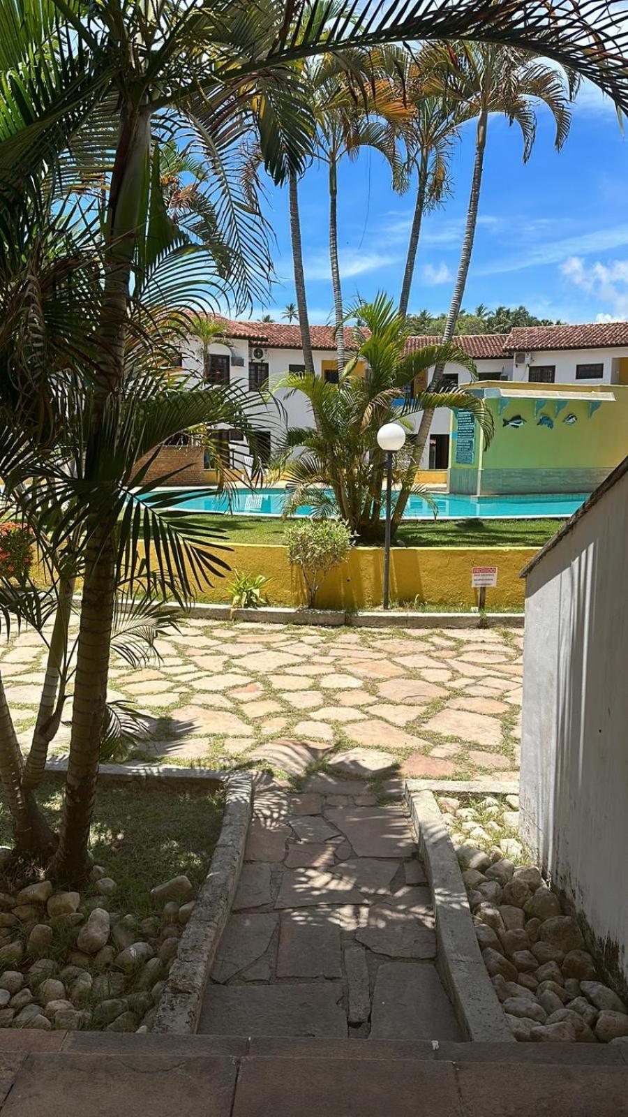 Apartamento Terreo Dois Quartos Wifi E Piscina Porto Seguro Luaran gambar