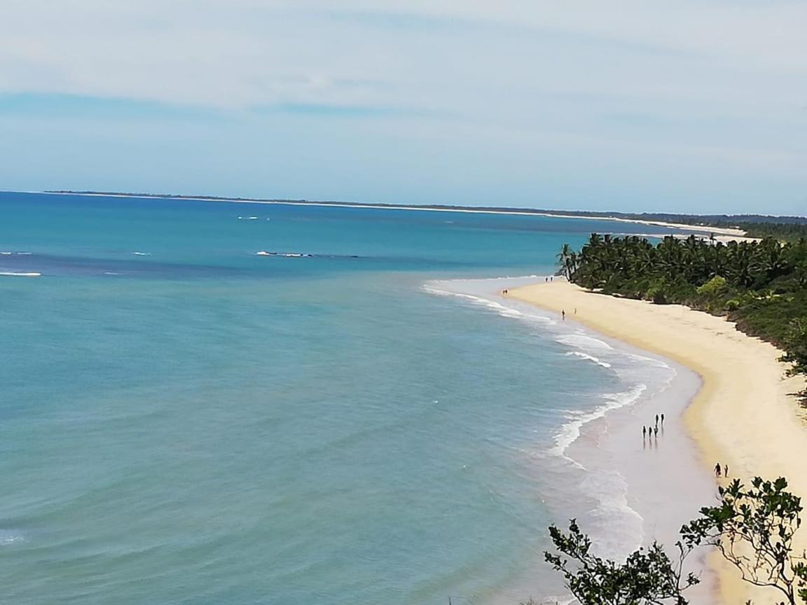 Apartamento Terreo Dois Quartos Wifi E Piscina Porto Seguro Luaran gambar