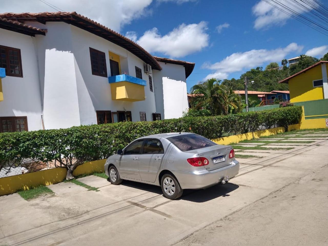 Apartamento Terreo Dois Quartos Wifi E Piscina Porto Seguro Luaran gambar
