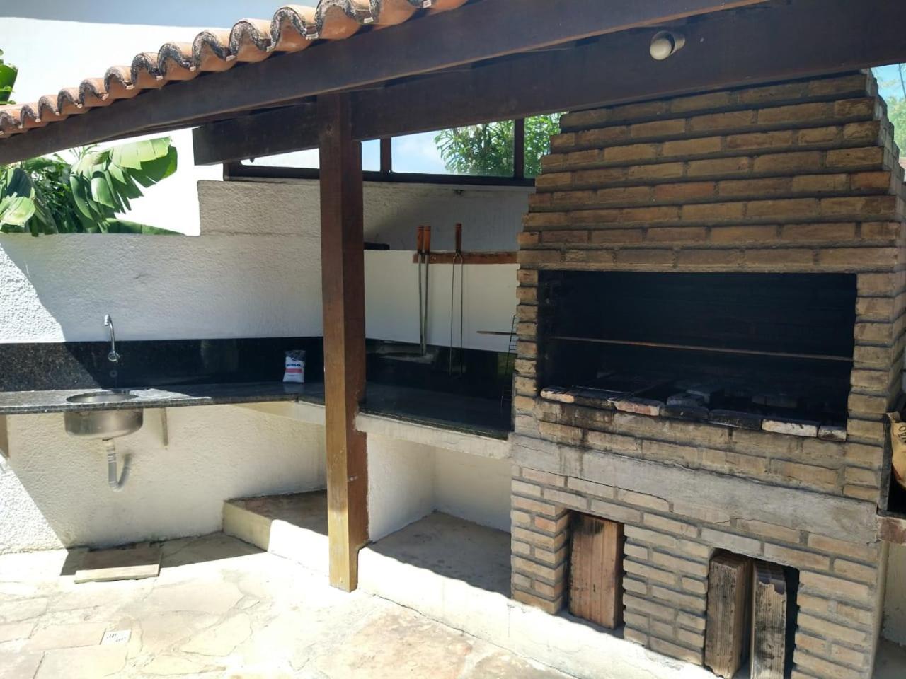 Apartamento Terreo Dois Quartos Wifi E Piscina Porto Seguro Luaran gambar