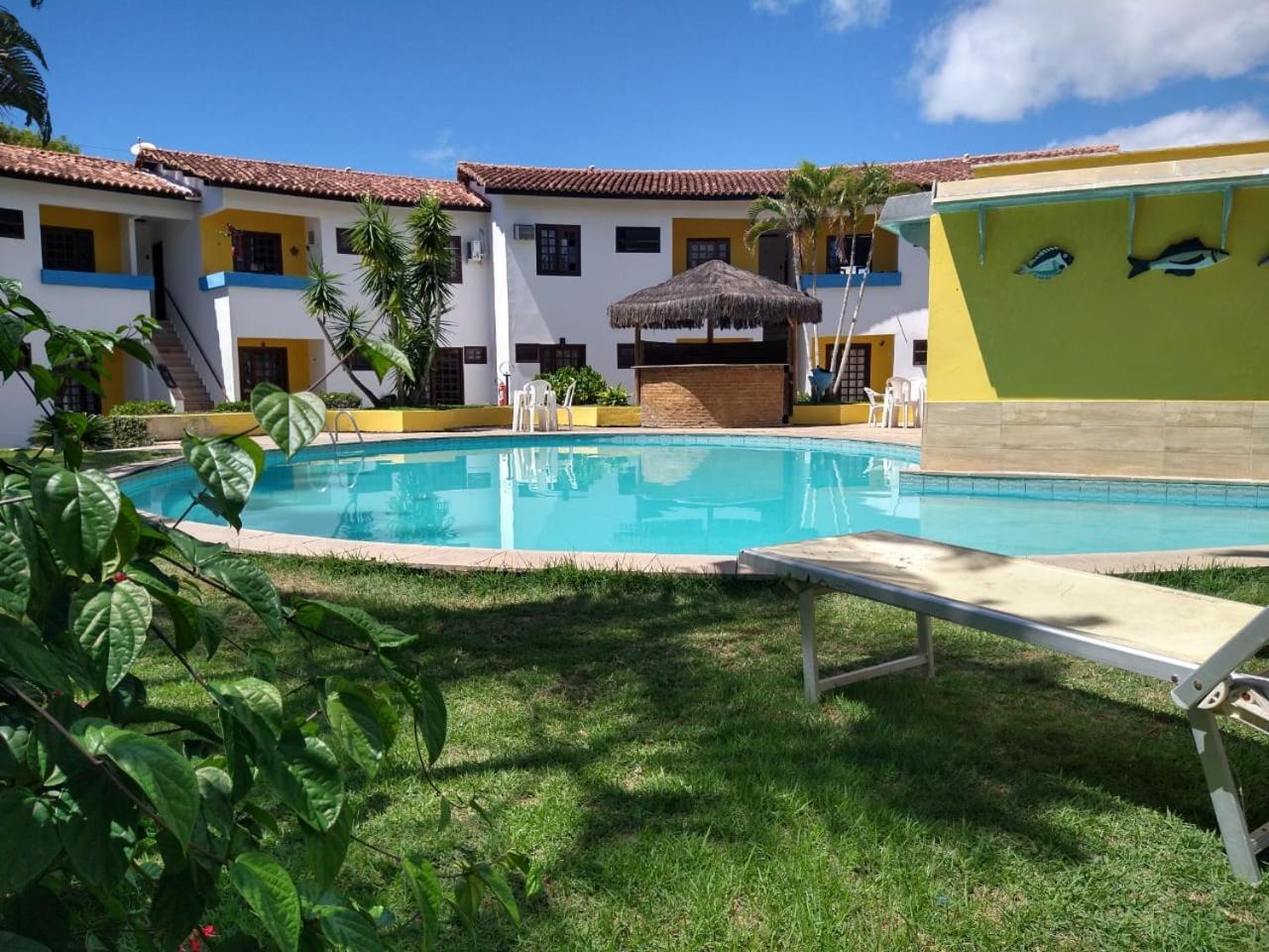 Apartamento Terreo Dois Quartos Wifi E Piscina Porto Seguro Luaran gambar