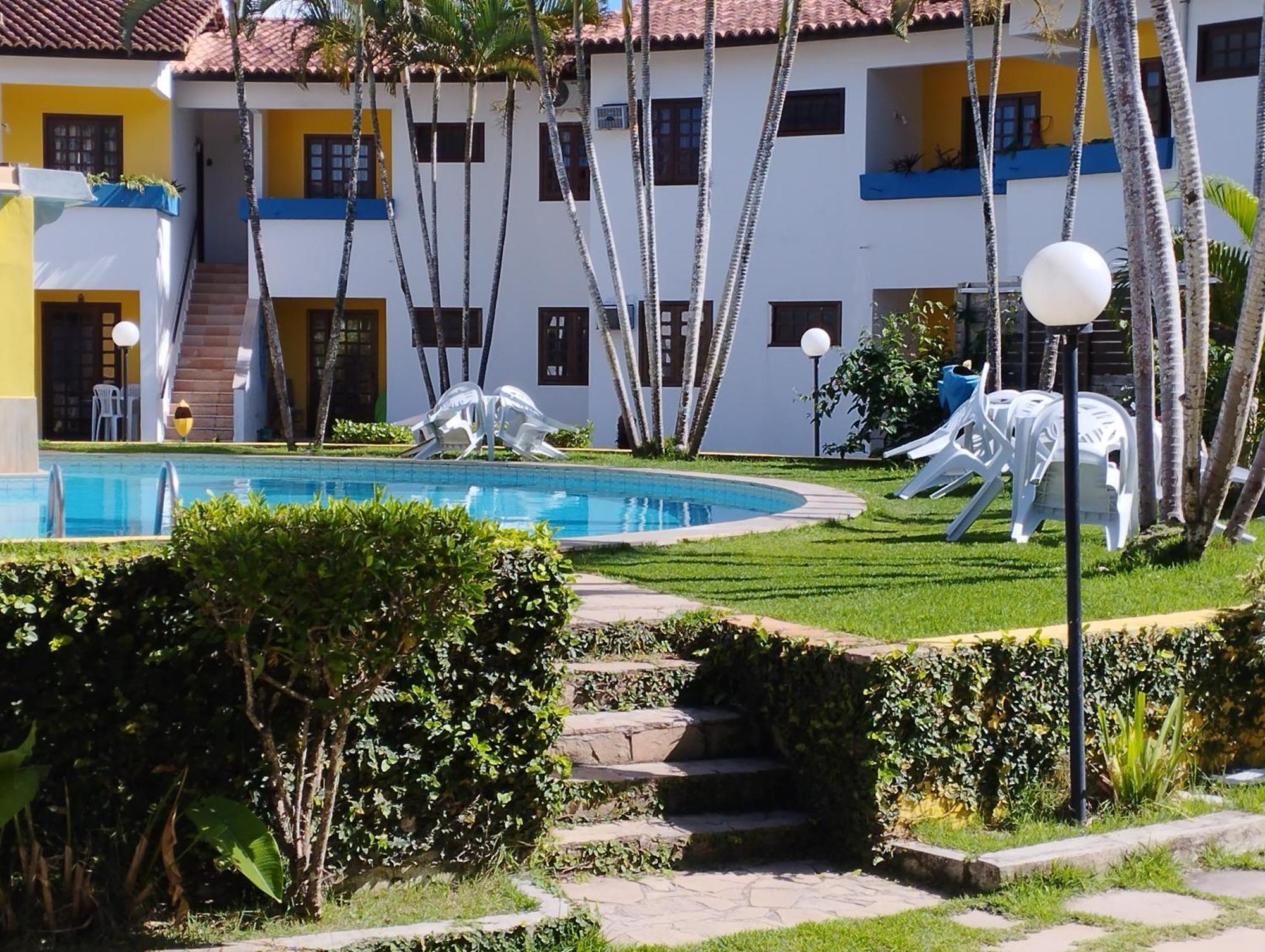 Apartamento Terreo Dois Quartos Wifi E Piscina Porto Seguro Luaran gambar