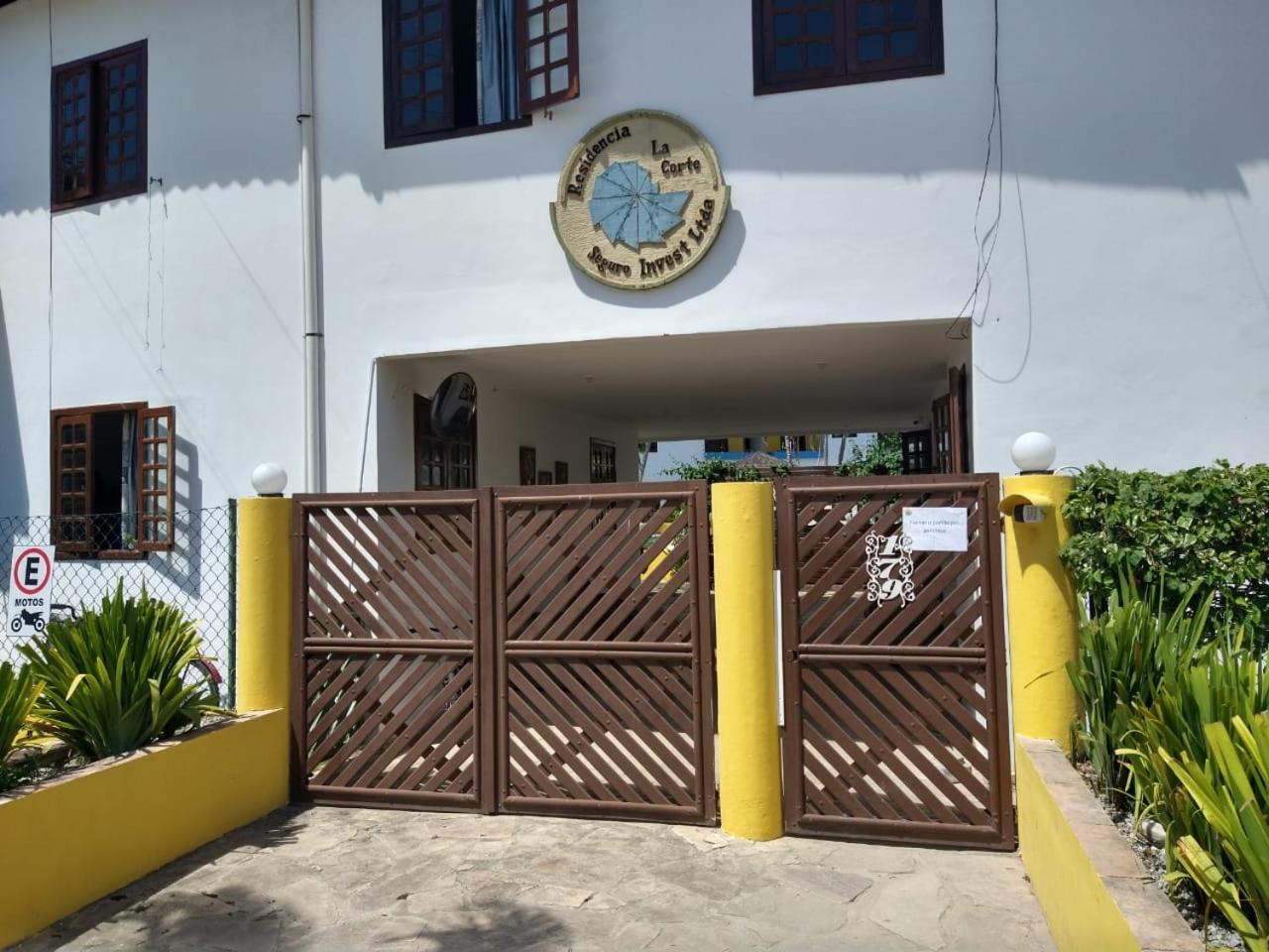 Apartamento Terreo Dois Quartos Wifi E Piscina Porto Seguro Luaran gambar