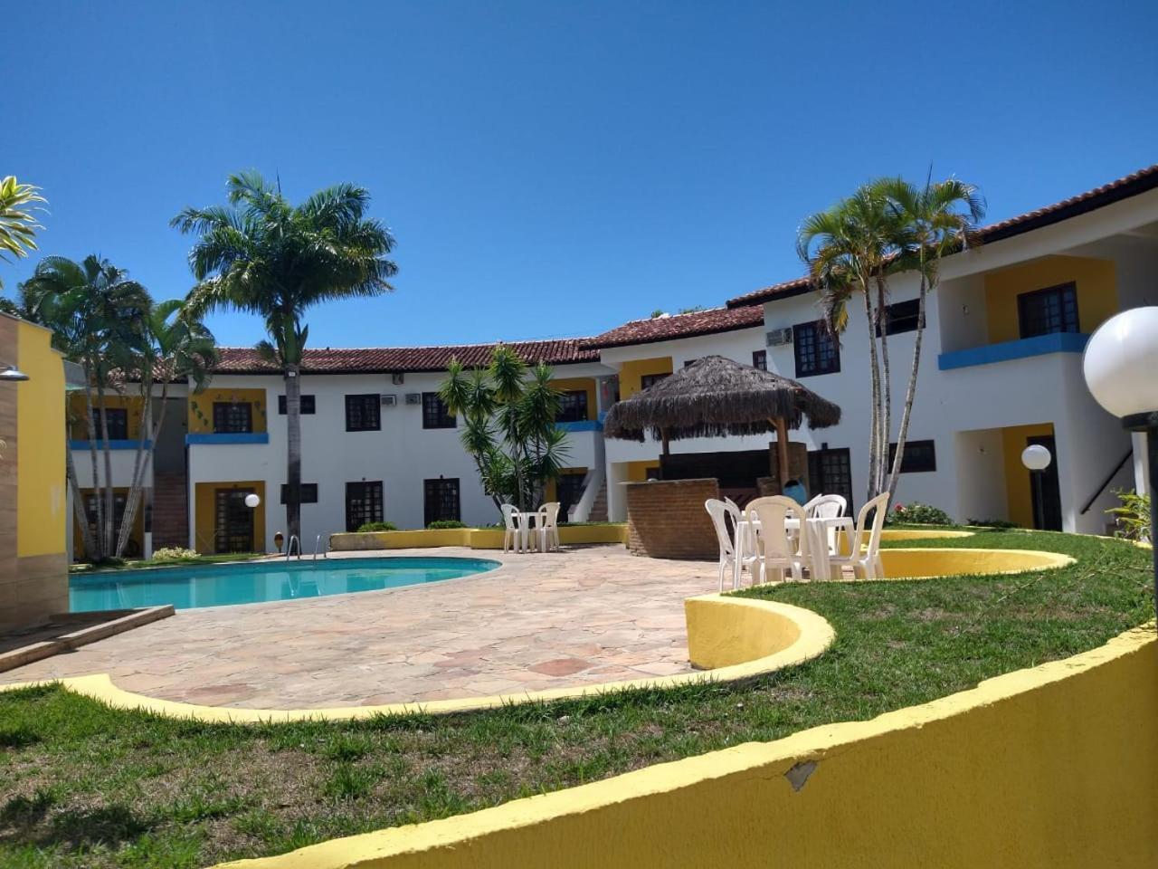Apartamento Terreo Dois Quartos Wifi E Piscina Porto Seguro Luaran gambar