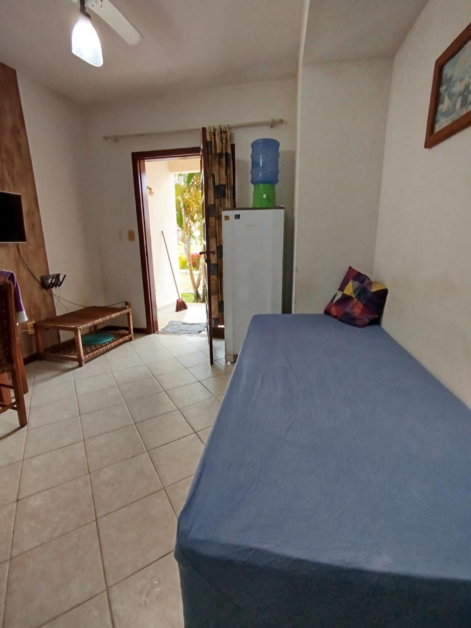 Apartamento Terreo Dois Quartos Wifi E Piscina Porto Seguro Luaran gambar